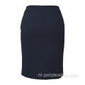 2020 Fashion elastische taille rok